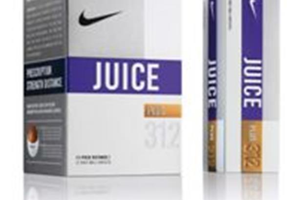 nike juice golf balls illegal